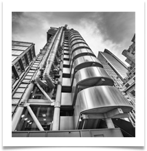 Lloyds of London - Bill Rigby